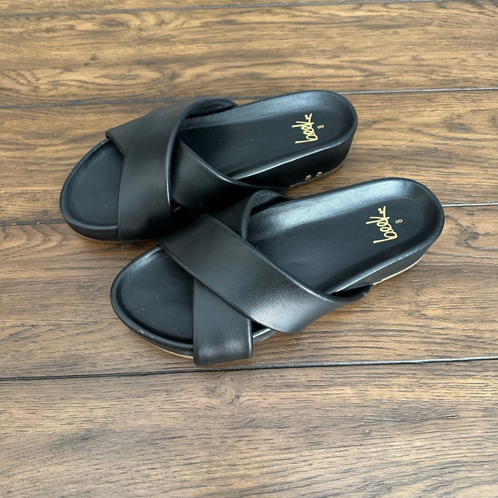 Beek Sandals